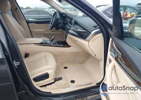 2015 BMW X5 xDrive35I from USA, damaged, VIN 5UXKR0C50F0P10108